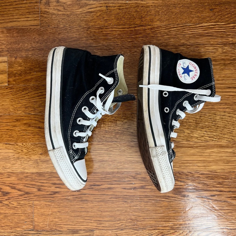 Converse Chuck Taylor All Star High Top Sneaker (Women) - Picture 5 of 12